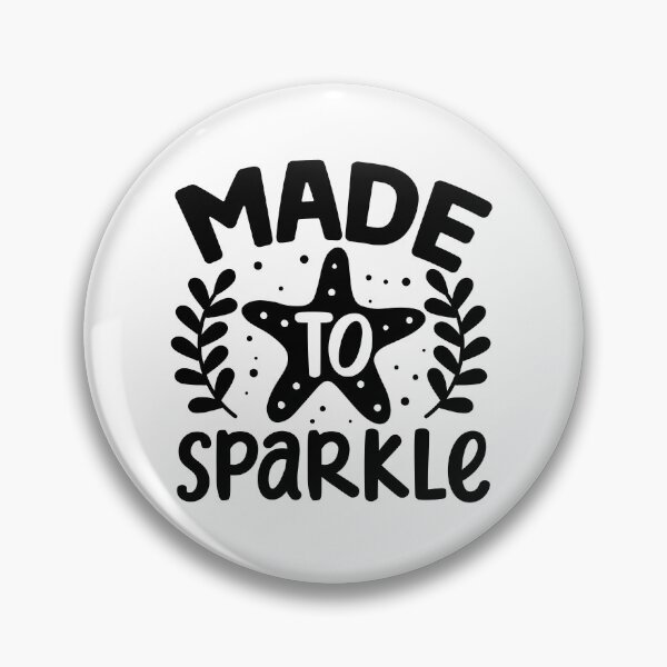 Artikelvorschau, Made to Sparkle entworfen und verkauft von Stricely.