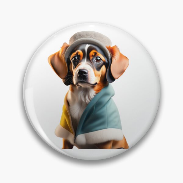 Item preview, Winter season in dog fancy designed and sold by Vasant Ravte.