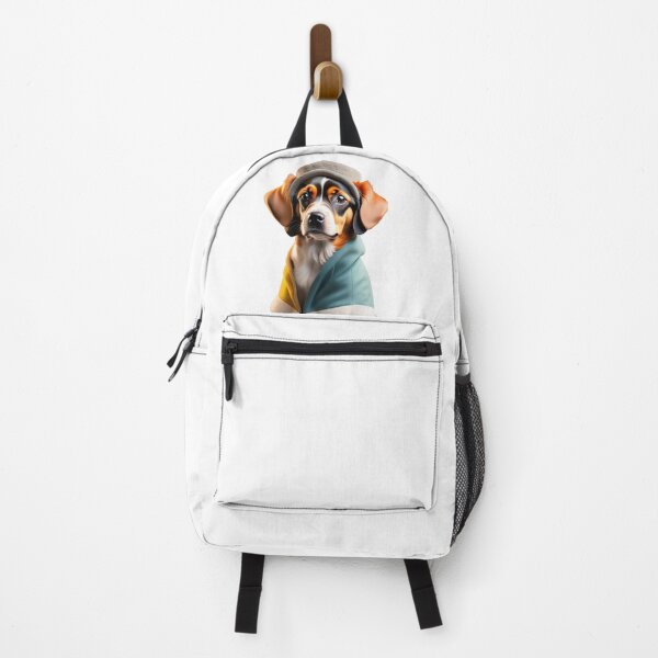 Item preview, Winter season in dog fancy designed and sold by Vasant Ravte.