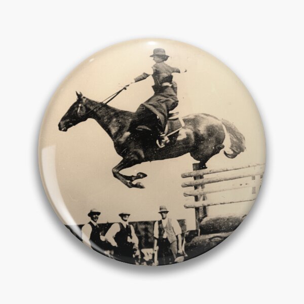 Item preview, Esther Stace Riding Sidesaddle  designed and sold by SugarMagnoliaXO.