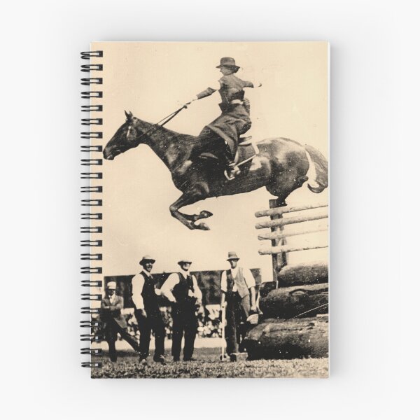 Item preview, Esther Stace Riding Sidesaddle  designed and sold by SugarMagnoliaXO.
