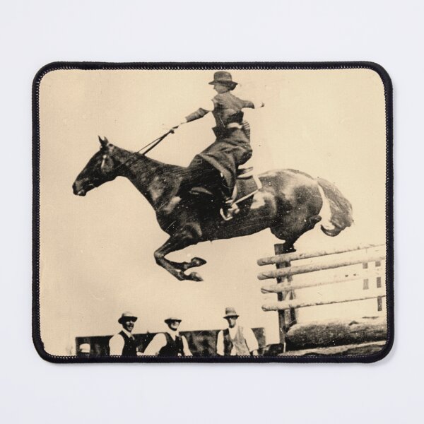 Item preview, Esther Stace Riding Sidesaddle  designed and sold by SugarMagnoliaXO.