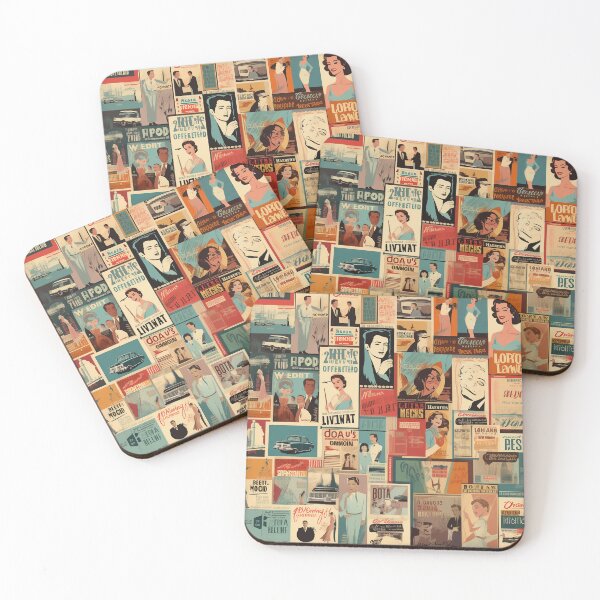 Item preview, Cool Fashion Magazine Cover Pattern designed and sold by lessyun.