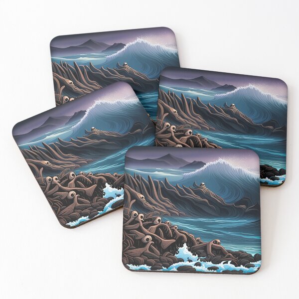 Item preview, Mind Surfing Machine Dreams 027 designed and sold by Design--Spore.
