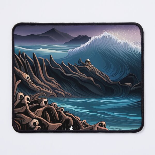 Item preview, Mind Surfing Machine Dreams 027 designed and sold by Design--Spore.