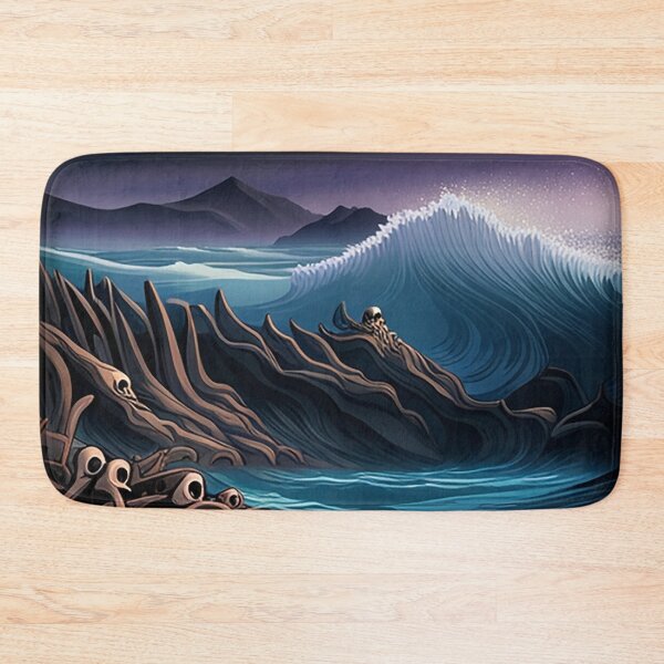 Item preview, Mind Surfing Machine Dreams 027 designed and sold by Design--Spore.