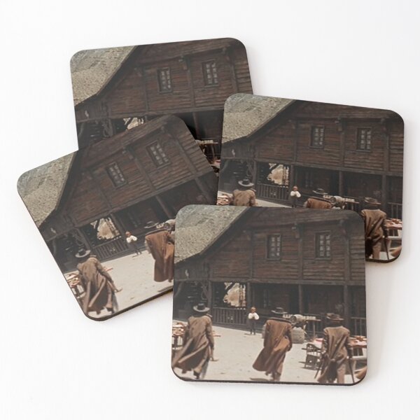 Item preview, Spaghetti Western designed and sold by RickFngDalton.