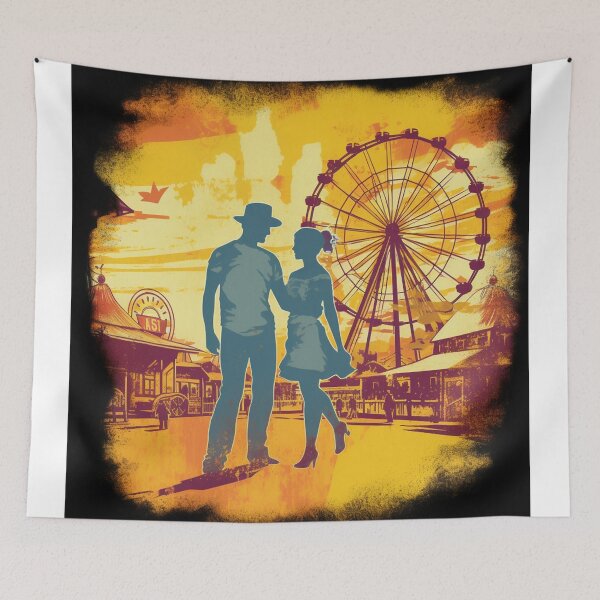 Item preview, The Love Forest designed and sold by tengamerx.