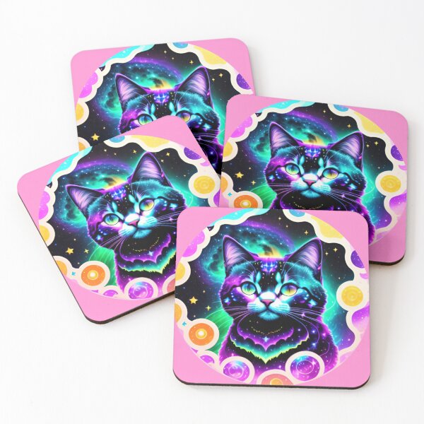 Item preview, Cat Miaw Lovers Cute Kawaii designed and sold by CyberArtWorld.
