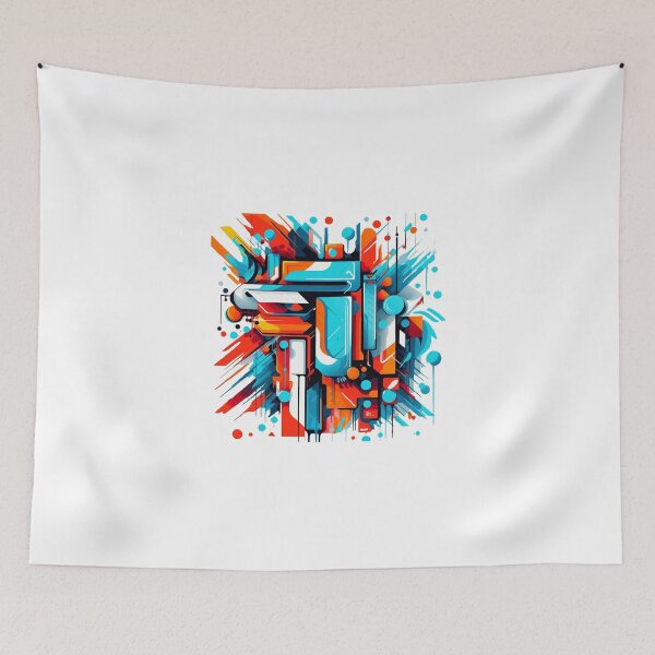 Item preview, Cool Fashionable Quote Pattern designed and sold by lessyun.