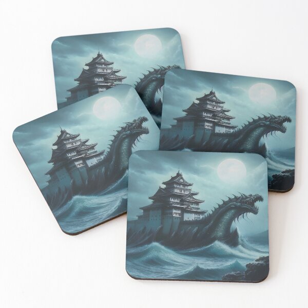 Item preview, Living monster island designed and sold by worldofwhisper.