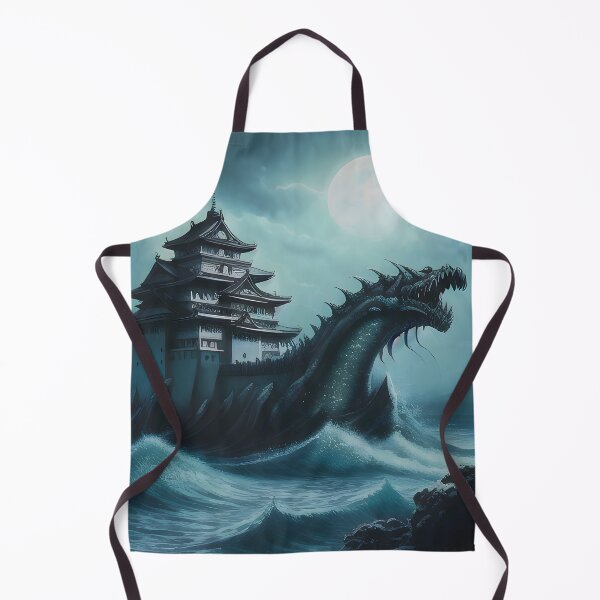 Item preview, Living monster island designed and sold by worldofwhisper.
