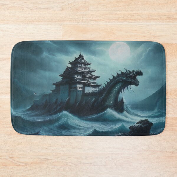 Item preview, Living monster island designed and sold by worldofwhisper.