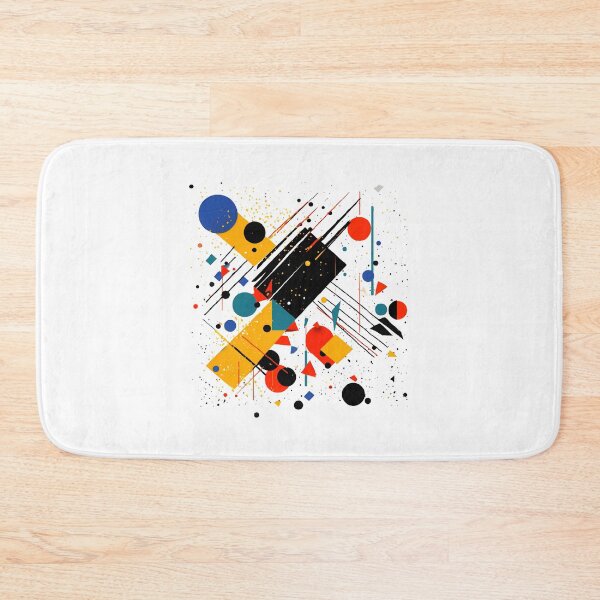 Item preview, Cool Abstract Geometry Pattern designed and sold by lessyun.