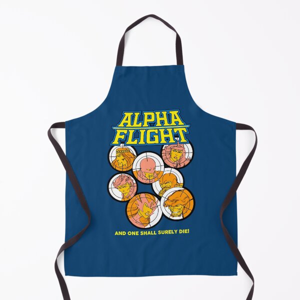 Item preview, Alpha Flight Team designed and sold by malloyroyce.
