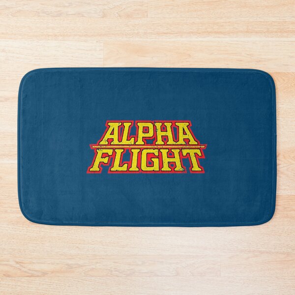 Item preview, Alpha Flight Vintage Logo designed and sold by malloyroyce.
