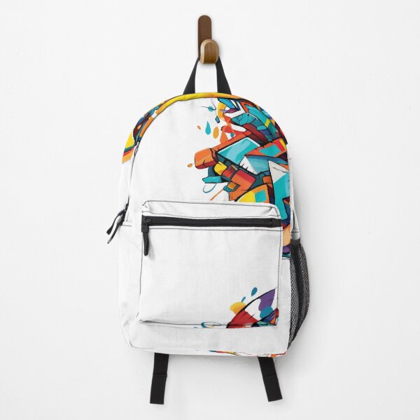 Item preview, Cool Graffiti Letter Pattern designed and sold by lessyun.