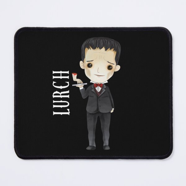 Item preview, Lurch from the Addams Family designed and sold by Cute-and-Co.