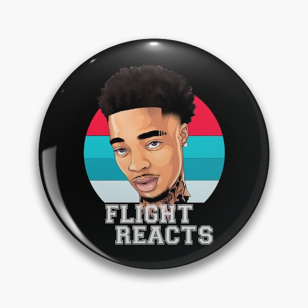 Item preview, Flight Reacts a Flight Reacts a Flight Reacts    designed and sold by malloyroyce.