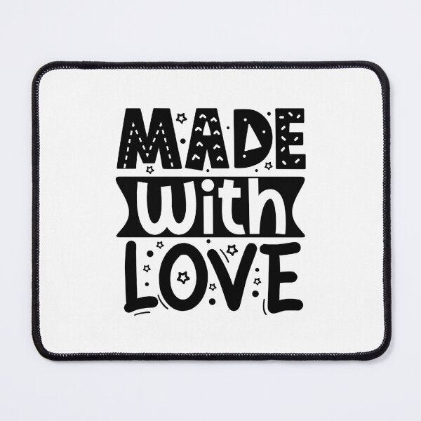 Item preview, Made With Love designed and sold by Stricely.
