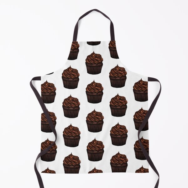 Item preview, Chocolate Cupcake designed and sold by SmritiArts.