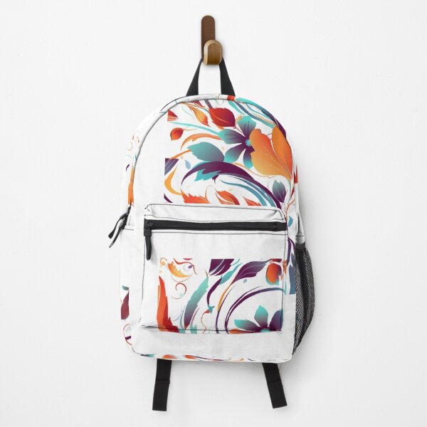 Item preview, Cool Abstract Floral Pattern designed and sold by lessyun.
