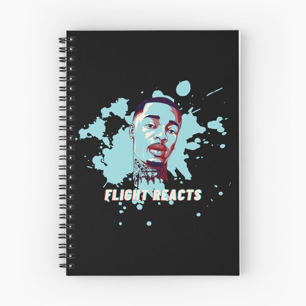 Artikelvorschau, Flight Reacts Men_s Flight reagiert entworfen und verkauft von malloyroyce.