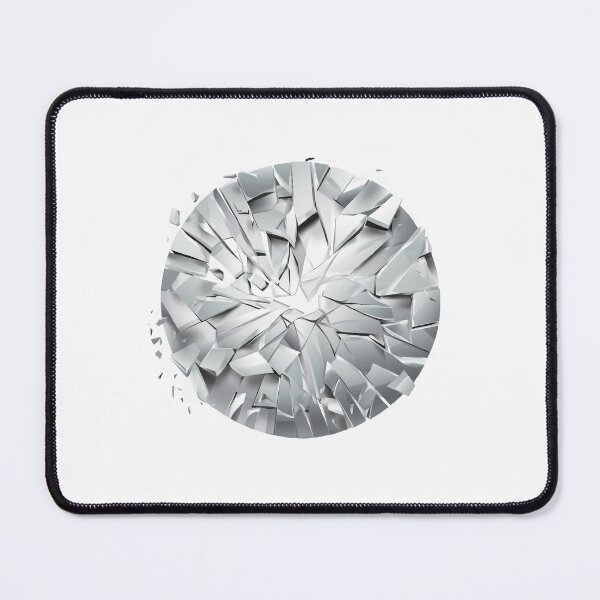 Item preview, Cool Broken Mirror Pattern designed and sold by lessyun.