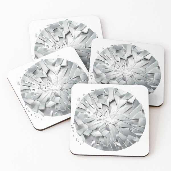 Item preview, Cool Broken Mirror Pattern designed and sold by lessyun.