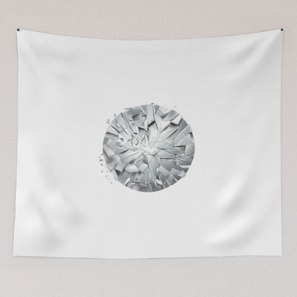 Item preview, Cool Broken Mirror Pattern designed and sold by lessyun.