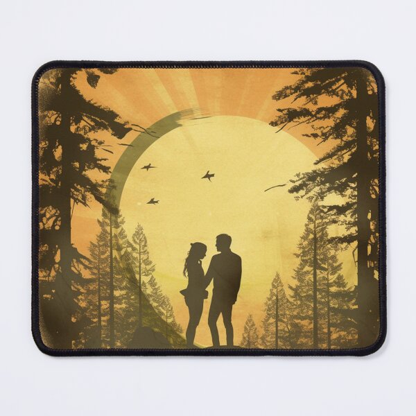 Item preview, The Love Garden designed and sold by tengamerx.
