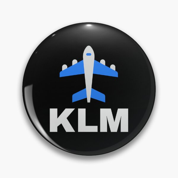 Item preview, KLM Royal Dutch Airlines   designed and sold by EveeZaller.