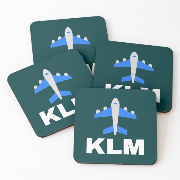Item preview, KLM Royal Dutch Airlines   designed and sold by EveeZaller.