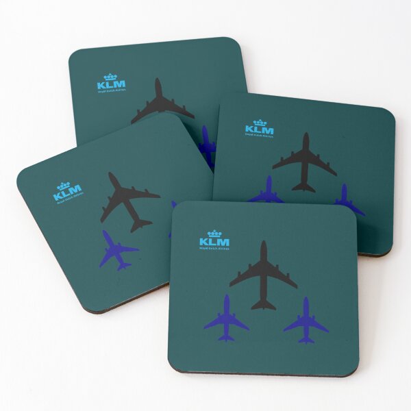 Item preview, KLM Royal Dutch Airlines  Logo     designed and sold by EveeZaller.