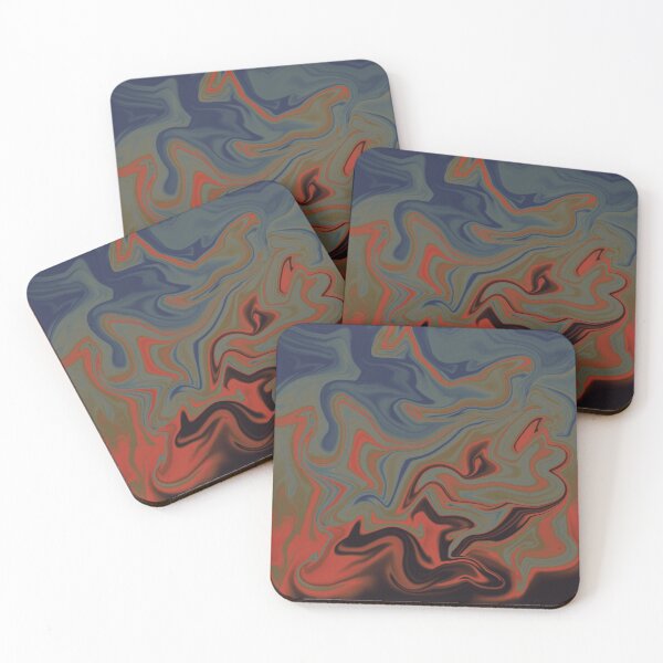 Item preview, Rust orange designed and sold by Print-Designs.
