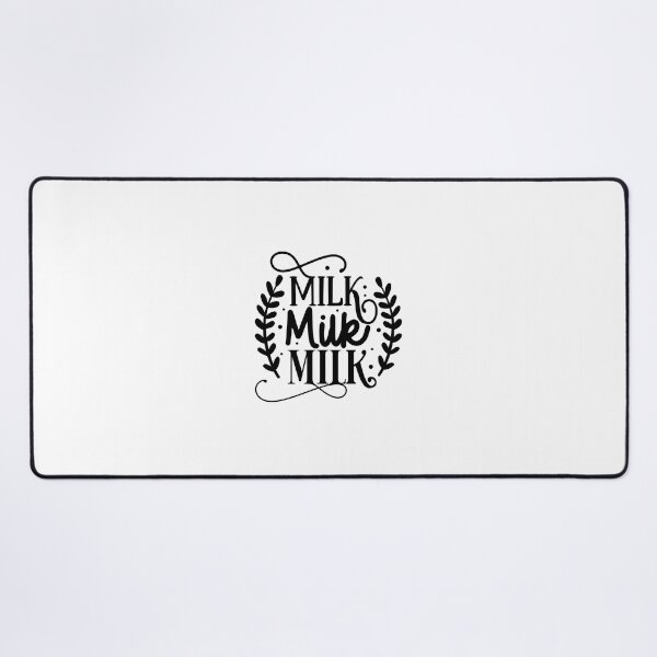Item preview, Milk Milk Milk Obsession designed and sold by Stricely.