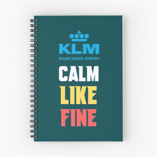 Item preview, KLM Royal Dutch Airlines  Logo    designed and sold by EveeZaller.