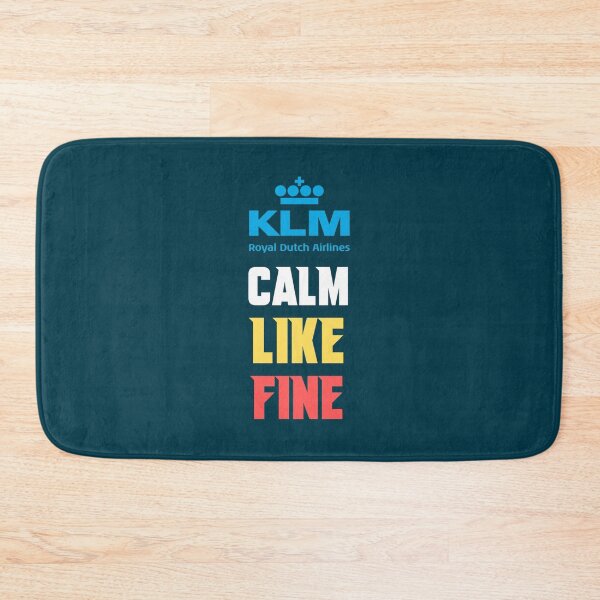 Item preview, KLM Royal Dutch Airlines  Logo    designed and sold by EveeZaller.