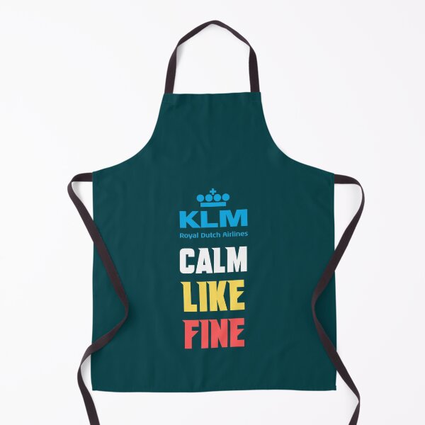 Item preview, KLM Royal Dutch Airlines Logo designed and sold by EveeZaller.
