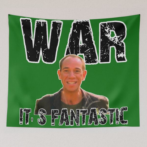 Item preview, Fantastic War designed and sold by loganferret.