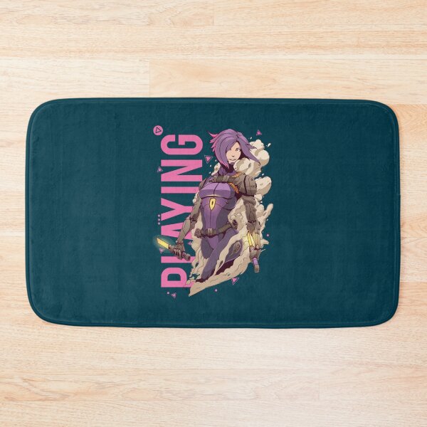 Item preview, Premium Playing My Game Like Pro Anime Warrior    designed and sold by EveeZaller.