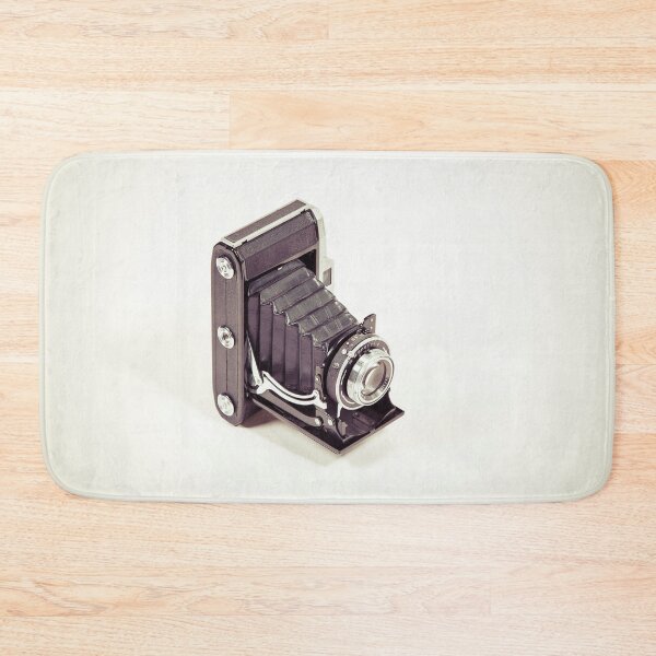 Item preview, Photography - old analog camera in perspective/top designed and sold by pASob-dESIGN.