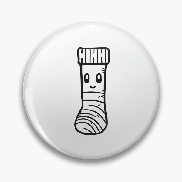 Item preview, LOST SOCK MEMORIAL DAY - CUTE AND HAPPY SOCKS MOTIVE black designed and sold by Ascendence.