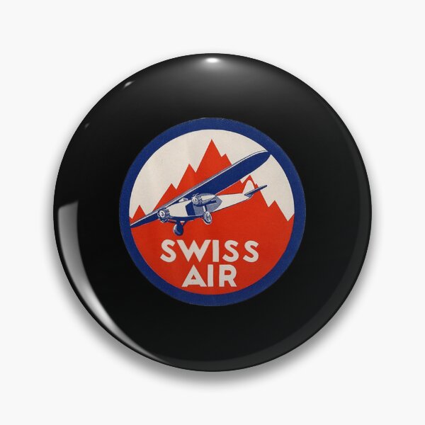 Item preview, swiss air   designed and sold by EveeZaller.