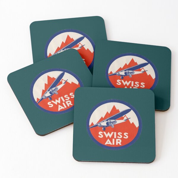 Item preview, swiss air   designed and sold by EveeZaller.