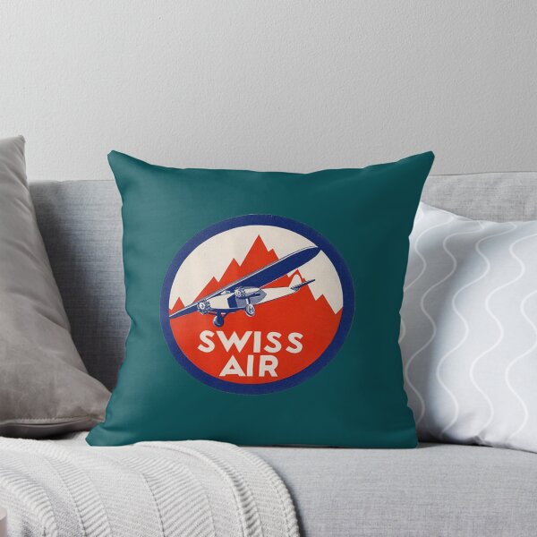 Item preview, swiss air   designed and sold by EveeZaller.