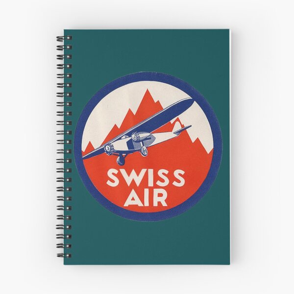 Item preview, swiss air   designed and sold by EveeZaller.