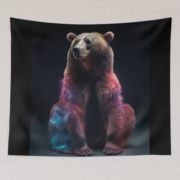 Item preview, Smoke Animal 13 designed and sold by Sotiris Filippou.