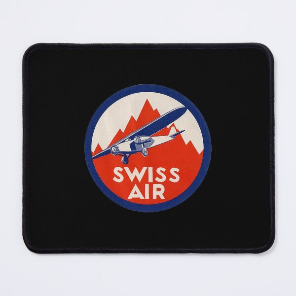 Item preview, swiss air designed and sold by EveeZaller.