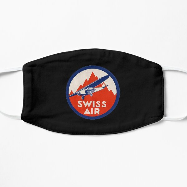 mask swiss airlines